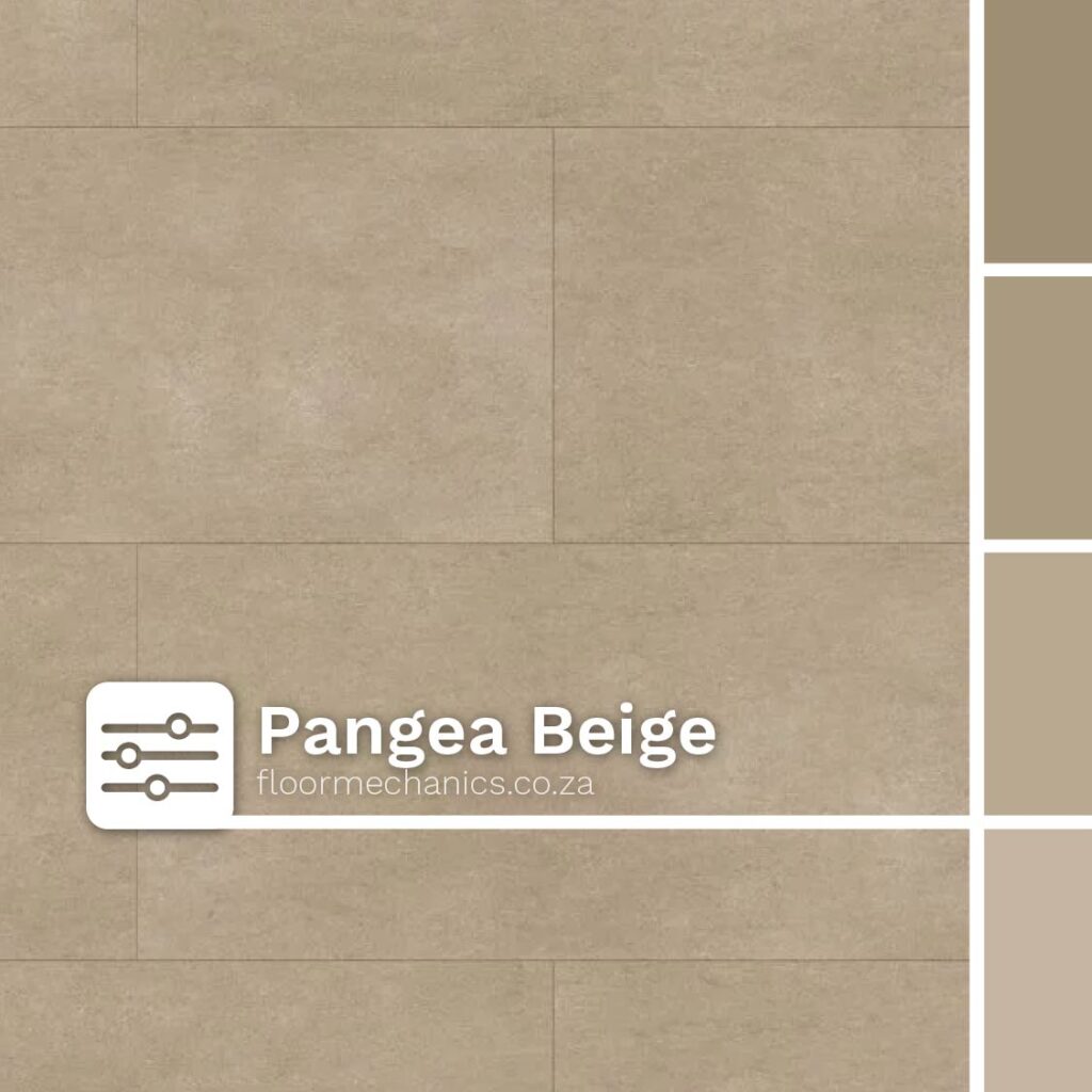Pangea Beige LVT Vinyl Flooring | Como Mineral