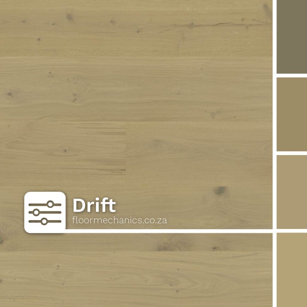 Drift Engineered Flooring 15/4 | FinOak Atelier 260