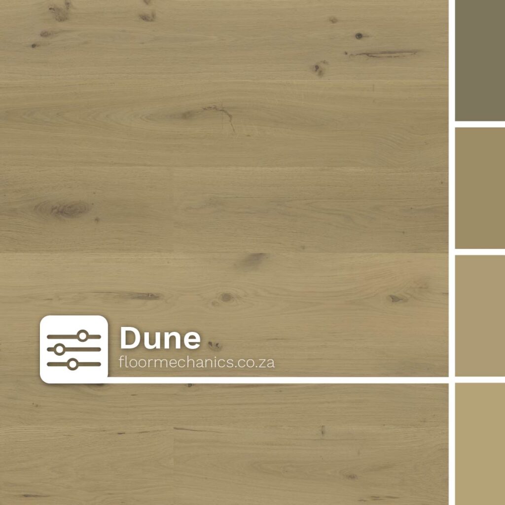 Dune Engineered Flooring 15/4 | FinOak Atelier 190