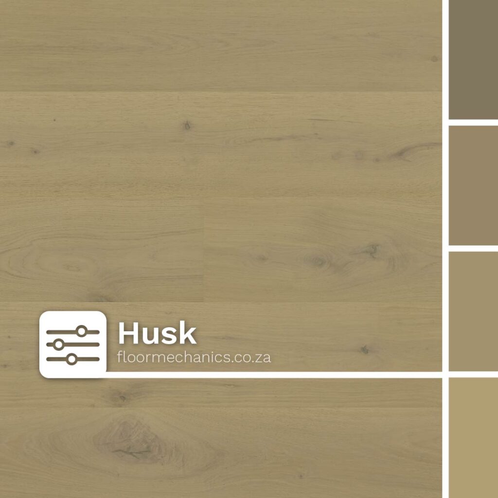 Husk Engineered Flooring 15/4 | FinOak Atelier 260