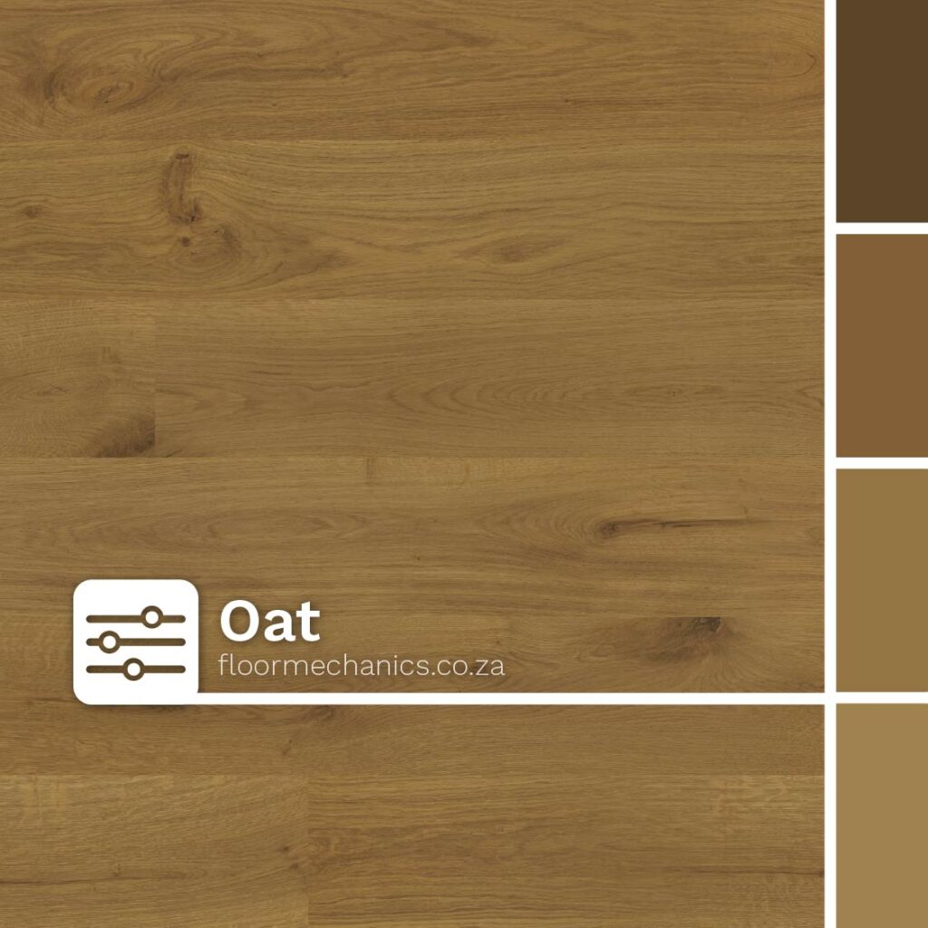 Oat Engineered Flooring 14/3 | FinOak Atelier 190