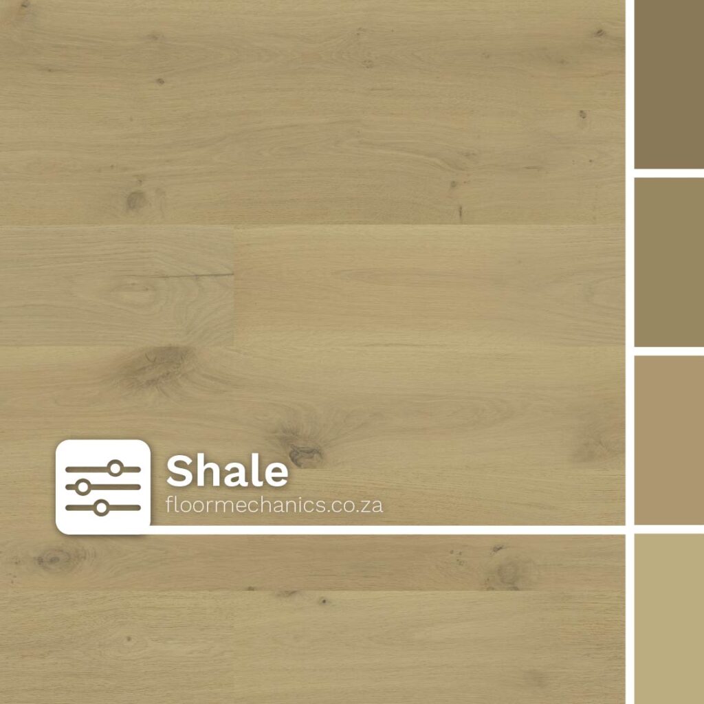 Shale Engineered Flooring 15/4 | FinOak Atelier 190