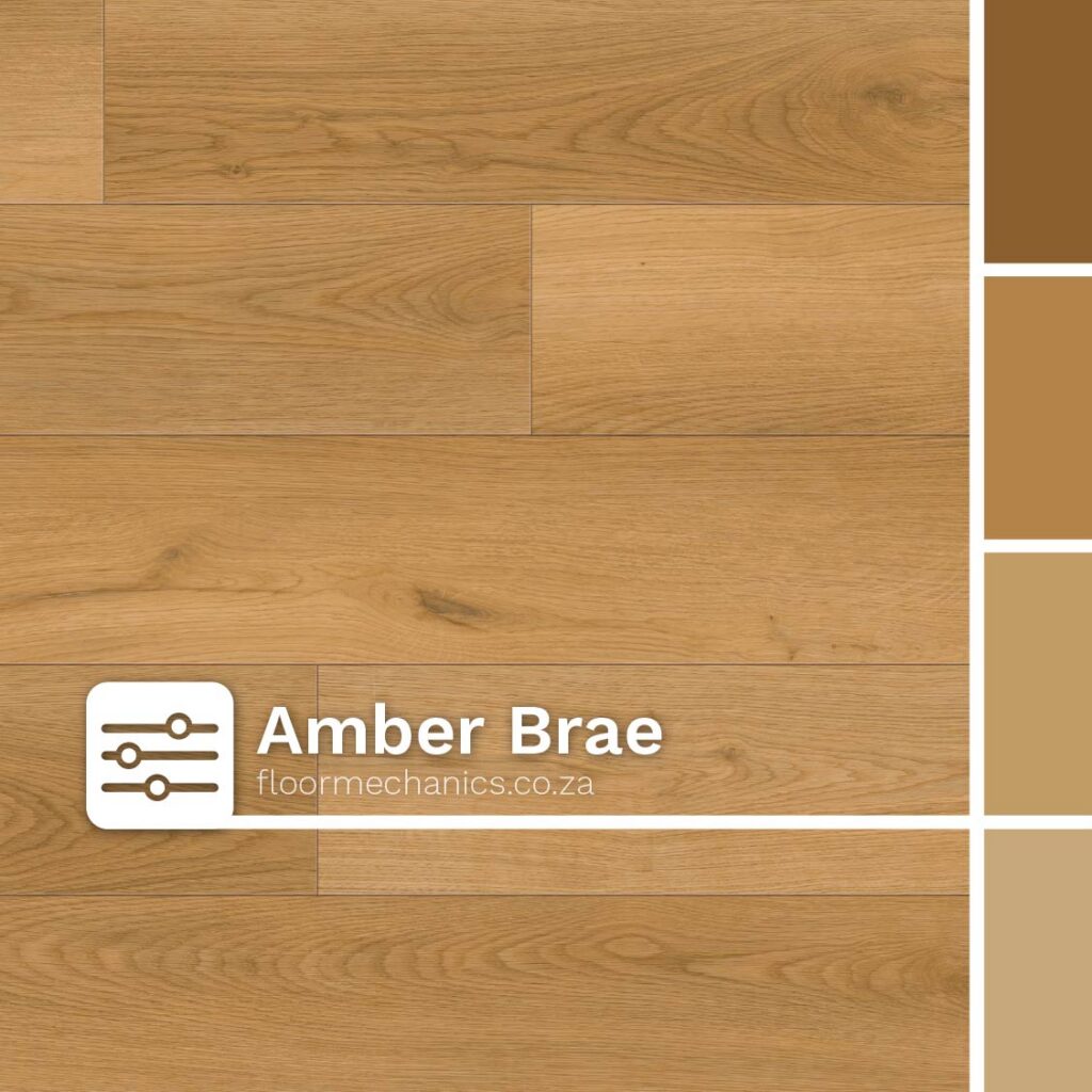 Amber Brae LVT Vinyl Flooring | Green Touch Highlands Flow