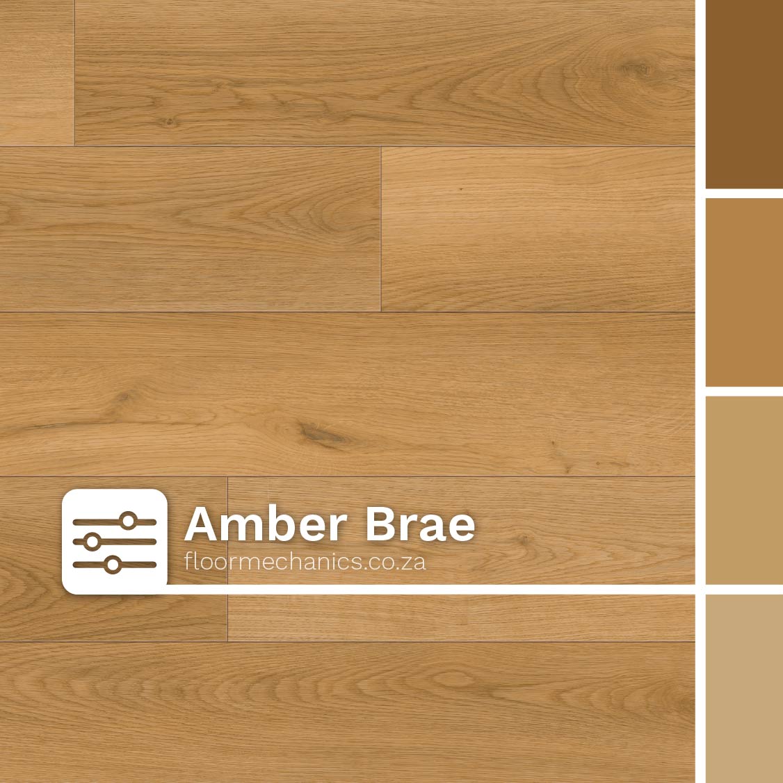 Amber Brae LVT Vinyl Flooring | Green Touch Highlands Flow
