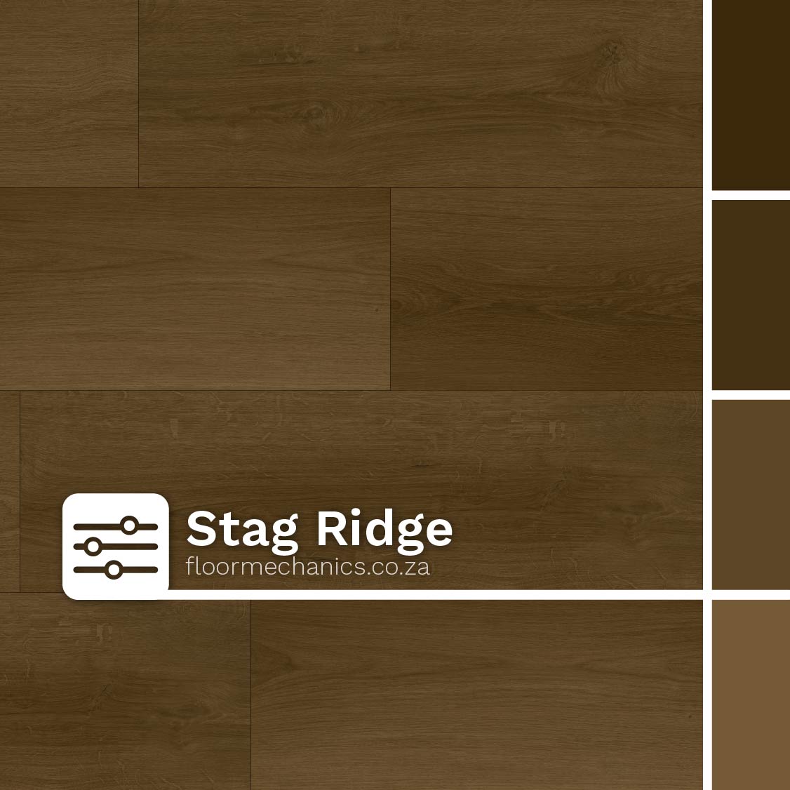 Stag Ridge LVT Vinyl Flooring | Green Touch Highlands Flow