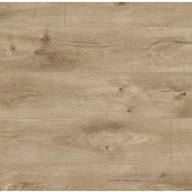 Natural Flamed Oak Laminate Flooring | Unilin Loc Floor Extra